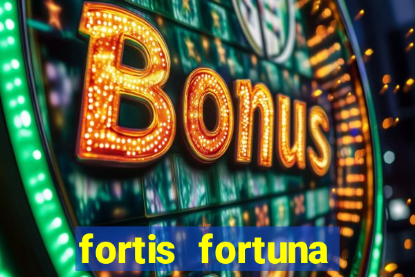 fortis fortuna adiuvat origem